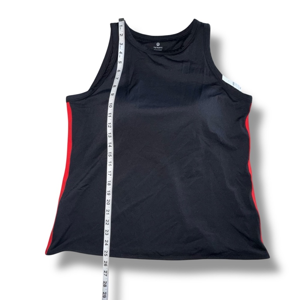 NWT TALBOTS Performance Interlock Built-in Bra Ta… - image 13